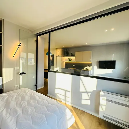 Appartement Lovely Near The Center